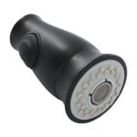 8th image of Smart Spray Pull Down Faucet Spray Head in Matte Black