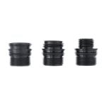14th image of Smart Spray Pull Down Faucet Spray Head in Matte Black