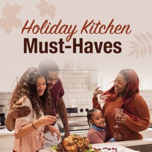 Holiday Kitchen Must-Have Tool Essentials