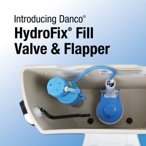 Danco Introduces Innovative Toilet Repair Kits on Amazon