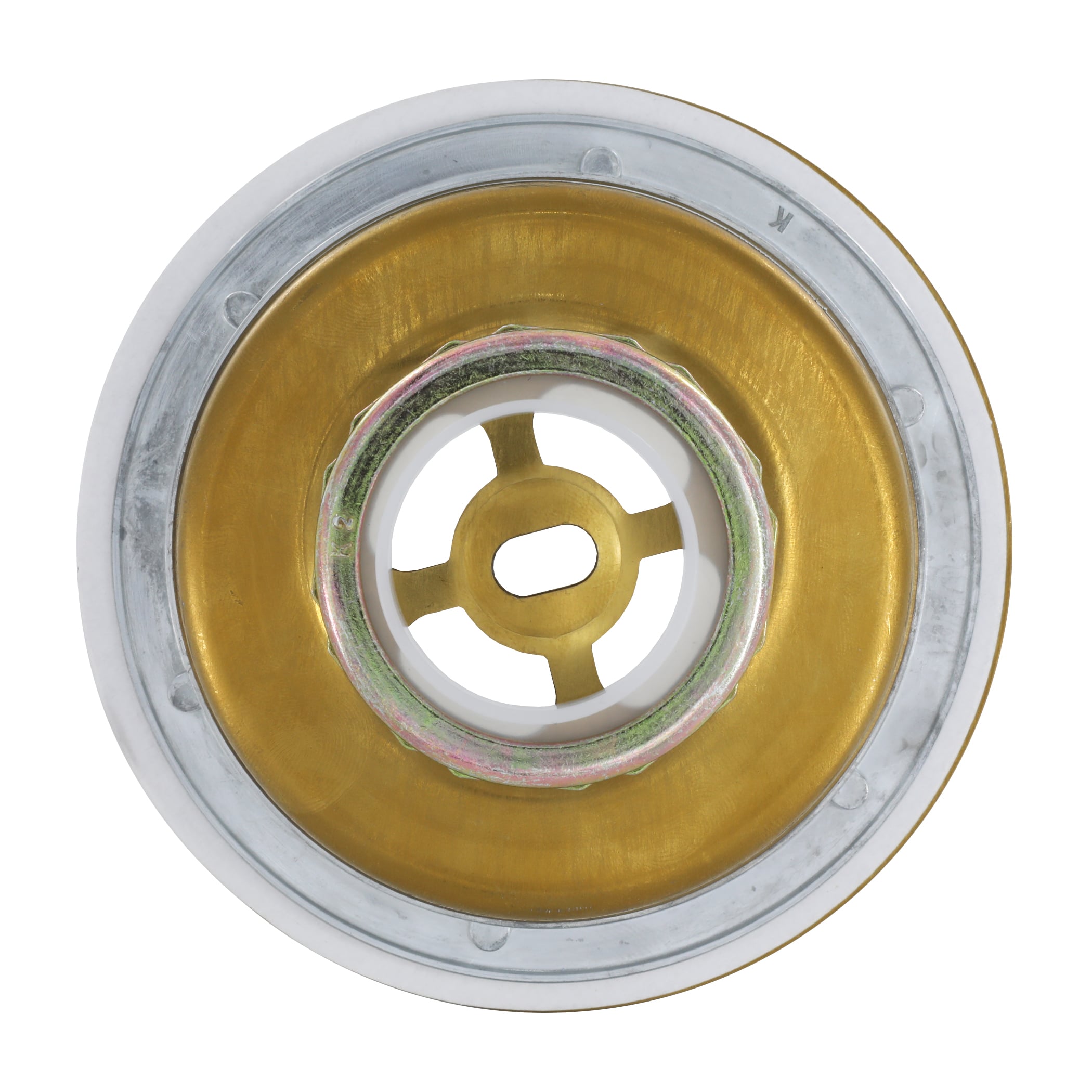 8th image of 3-1/2 in. Basket Strainer Assembly in Brass 8th image of 3-1/2 in. Basket Strainer Assembly in Brass