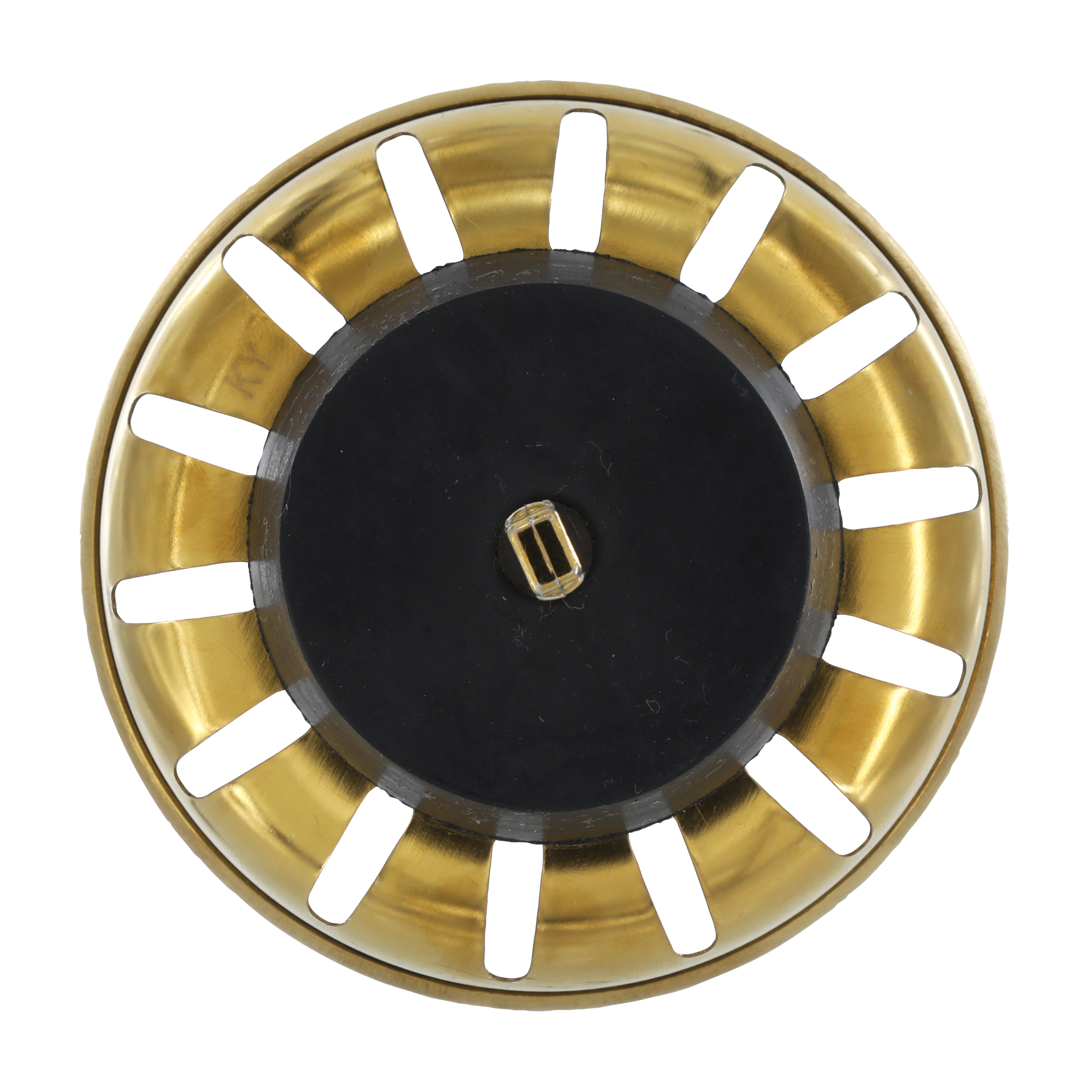 11th image of 3-1/2 in. Basket Strainer Assembly in Brass 11th image of 3-1/2 in. Basket Strainer Assembly in Brass