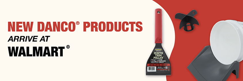 New Danco Products Arrive at Wal-Mart New Danco Products Arrive at Wal-Mart