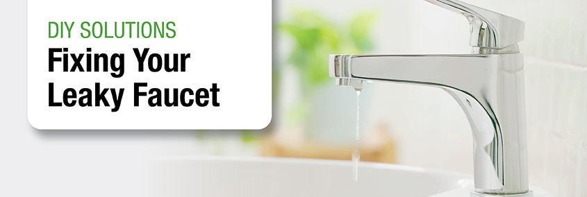 DIY Solutions: Fixing Your Leaking Faucet DIY Solutions: Fixing Your Leaking Faucet