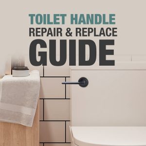Danco Universal Toilet Handle Repair & Replace