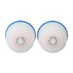6th image of Water Saving 1.2 GPM M16.5×1 Hidden Faucet Aerator Insert (2 Pack)