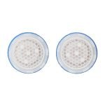 7th image of Water Saving 1.2 GPM M16.5×1 Hidden Faucet Aerator Insert (2 Pack)
