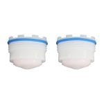 8th image of Water Saving 1.2 GPM M16.5×1 Hidden Faucet Aerator Insert (2 Pack)