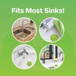 3rd image of SMASHSTOPPER Multi-Use Drain Stopper