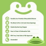 1st image of SMASHSTOPPER Multi-Use Drain Stopper