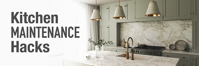 Kitchen Maintenance Hacks Kitchen Maintenance Hacks