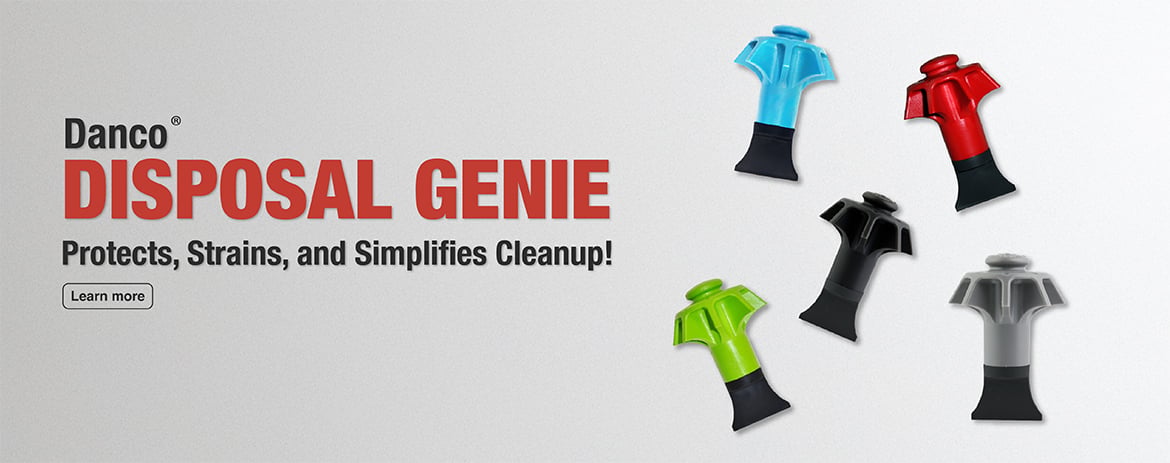 Disposal Genie Garbage Disposal Strainer