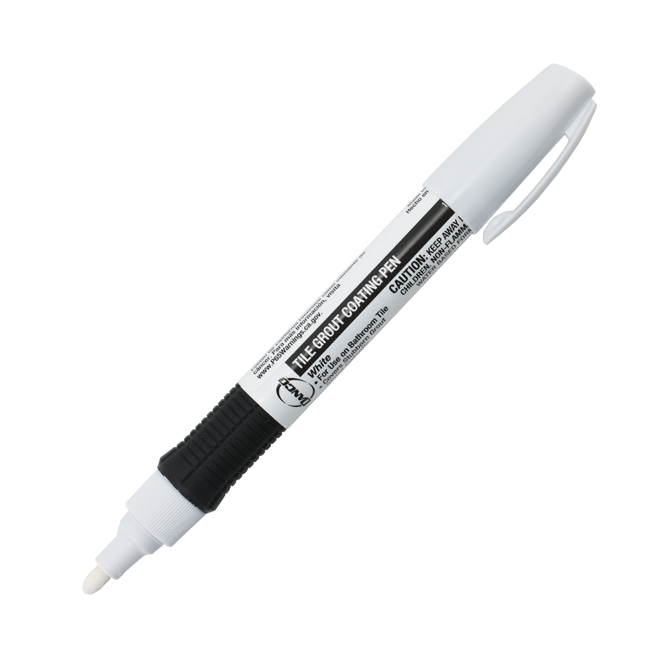 0.25 oz. Tile Grout Coating Pen in White