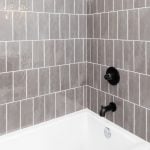 8th image of 0.25 oz. Tile Grout Coating Pen in White