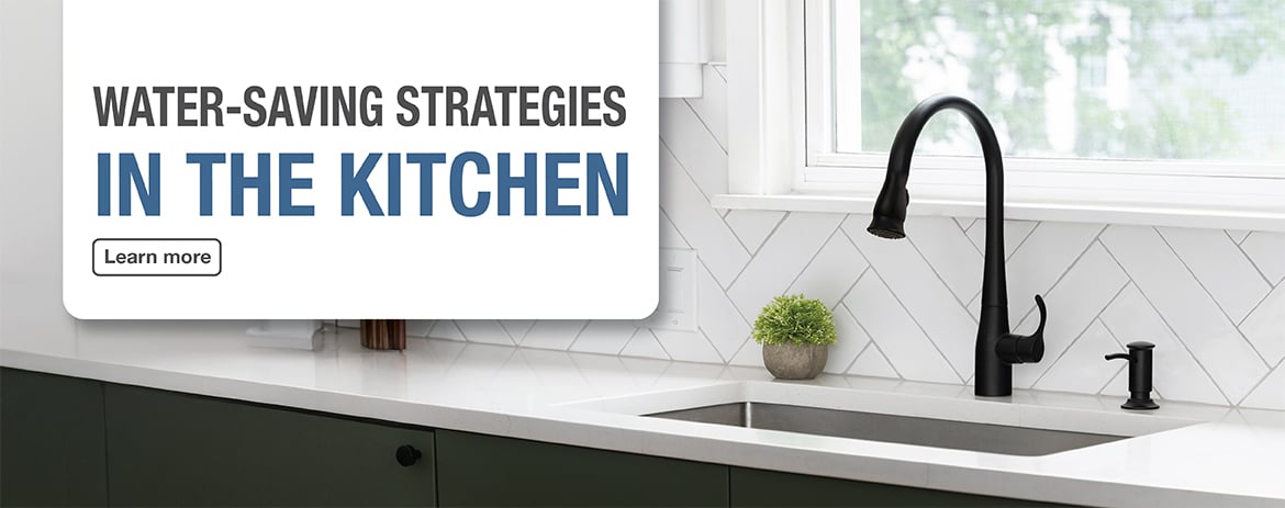 Kitchen Water-Saving Strategies: A Simple Guide to Cutting Waste