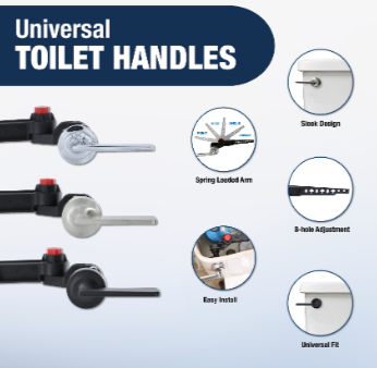 best Toilet Handle