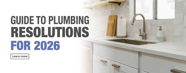 Guide to DIY Plumbing Resolutions for 2026 Guide to DIY Plumbing Resolutions for 2026