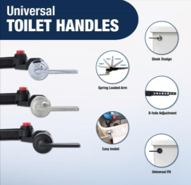 Give Your Toilet a Fresh Start