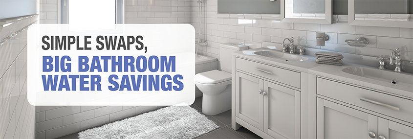 Simple Swaps, Instant Results: Water-Saving Plumbing Solutions for Your Bathroom Simple Swaps, Instant Results: Water-Saving Plumbing Solutions for Your Bathroom